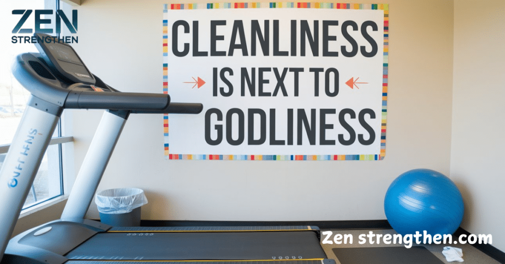 Hygiene in Fitness Environments