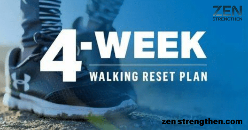 walking plan