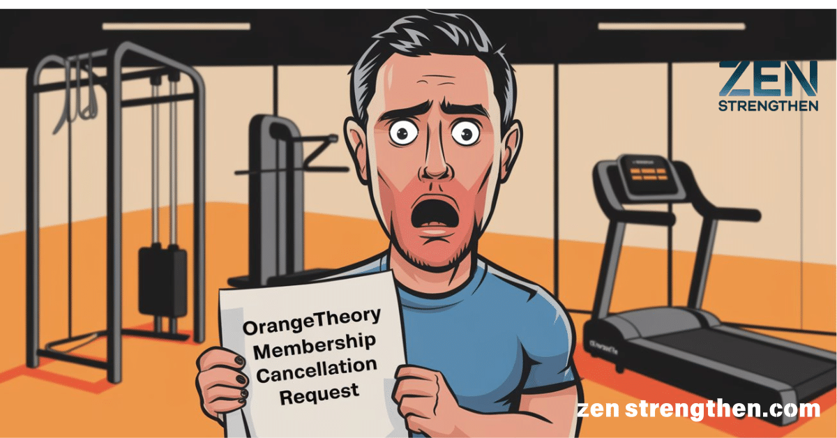 Cancel Your Orangetheory Membership