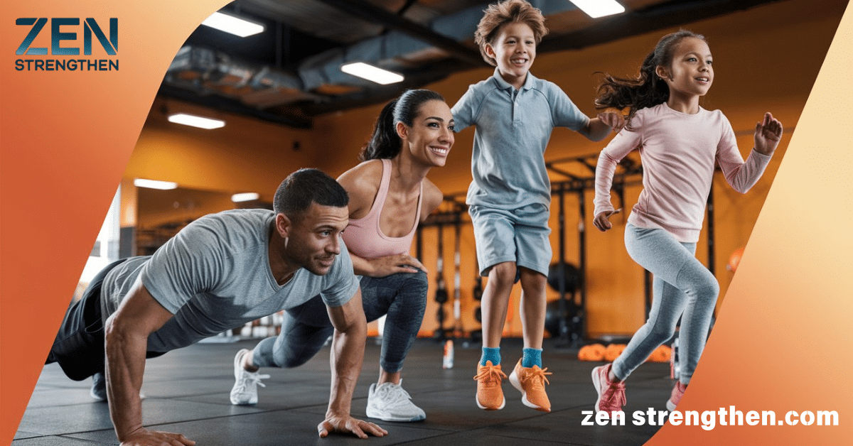 Orangetheory Family Plan