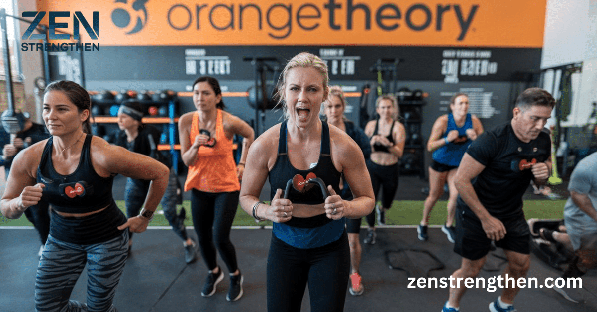 Orangetheory Tornado Class