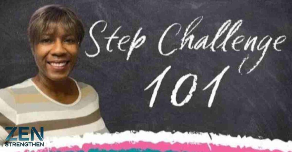 The 15000 Step Challenge