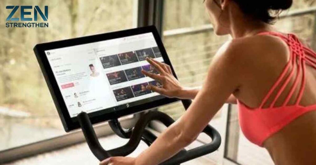 Peloton Studio